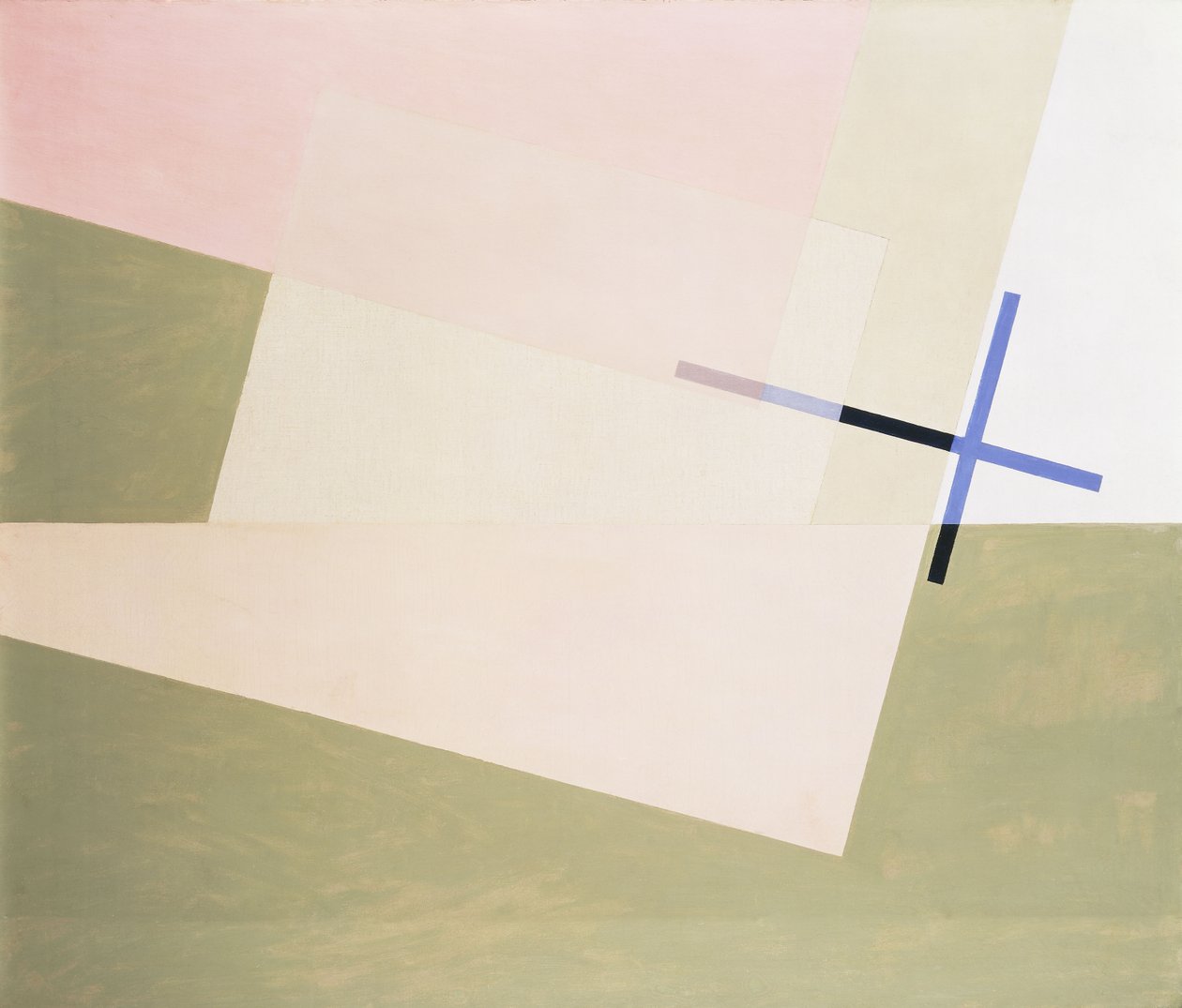 A XI, 1923 作者 拉斯洛·莫霍利·纳吉（Laszlo Moholy Nagy）