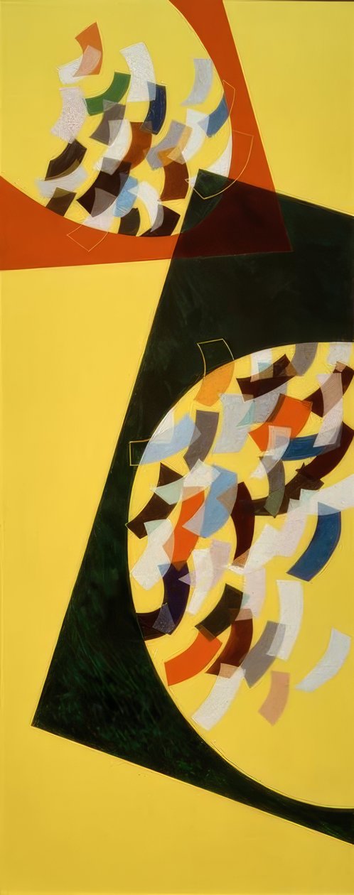 Y CHF 作者 拉斯洛·莫霍利·纳吉（Laszlo Moholy Nagy）