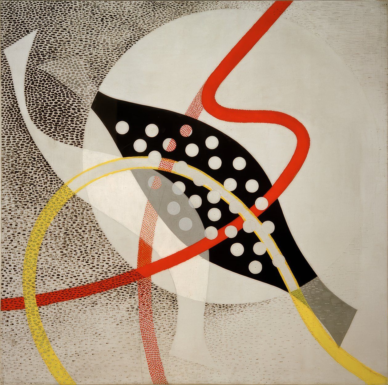 比阿塔一世 作者 拉斯洛·莫霍利·纳吉（Laszlo Moholy Nagy）