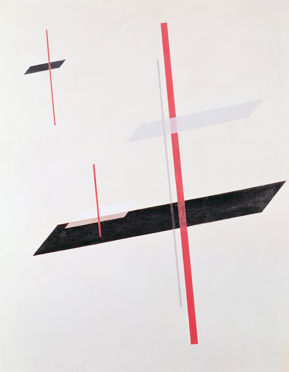 1923年十六世 作者 拉斯洛·莫霍利·纳吉（Laszlo Moholy Nagy）