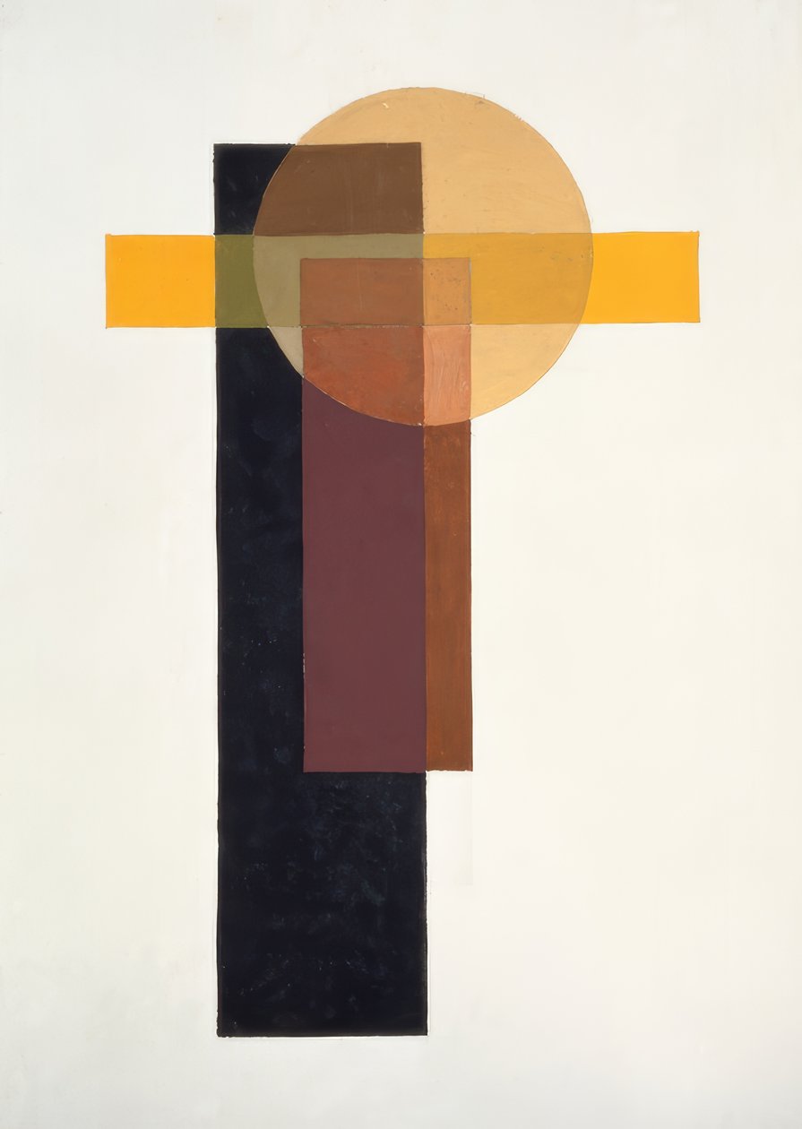没有标题 作者 拉斯洛·莫霍利·纳吉（Laszlo Moholy Nagy）