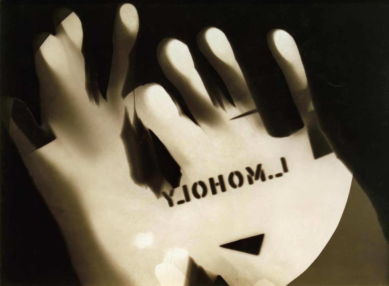 没有标题 作者 拉斯洛·莫霍利·纳吉（Laszlo Moholy Nagy）