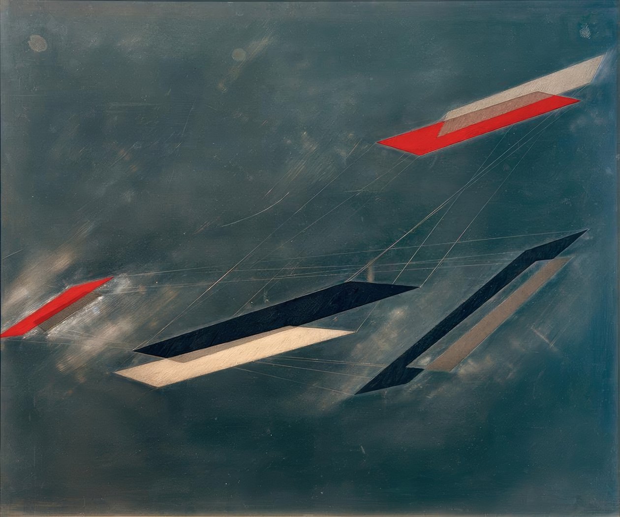 矽2 作者 拉斯洛·莫霍利·纳吉（Laszlo Moholy Nagy）