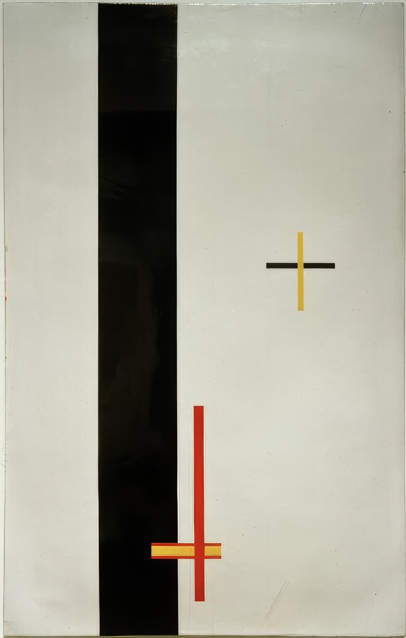 Telefonbild EM 1 作者 拉斯洛·莫霍利·纳吉（Laszlo Moholy Nagy）