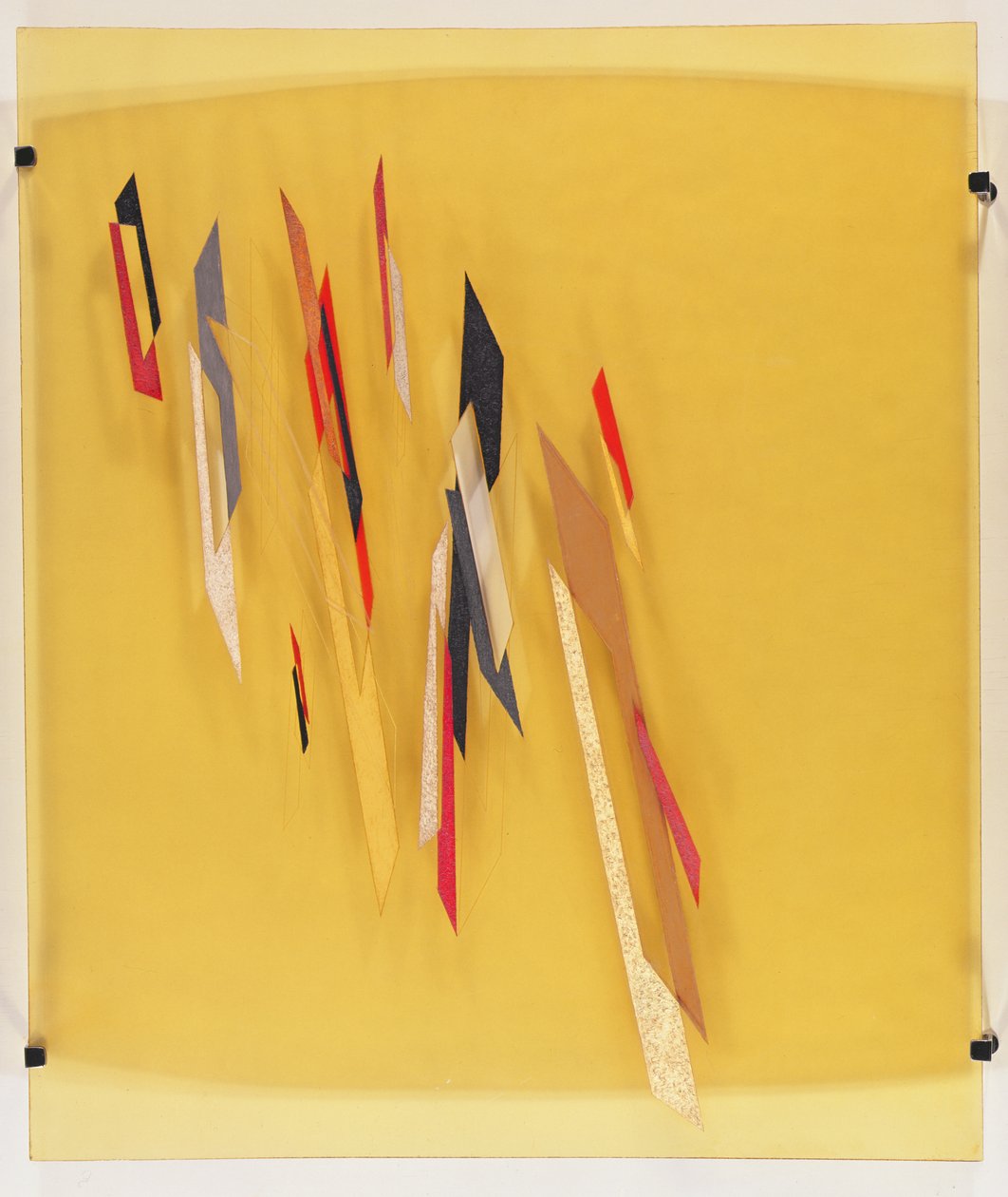 Z8，1935年 作者 拉斯洛·莫霍利·纳吉（Laszlo Moholy Nagy）