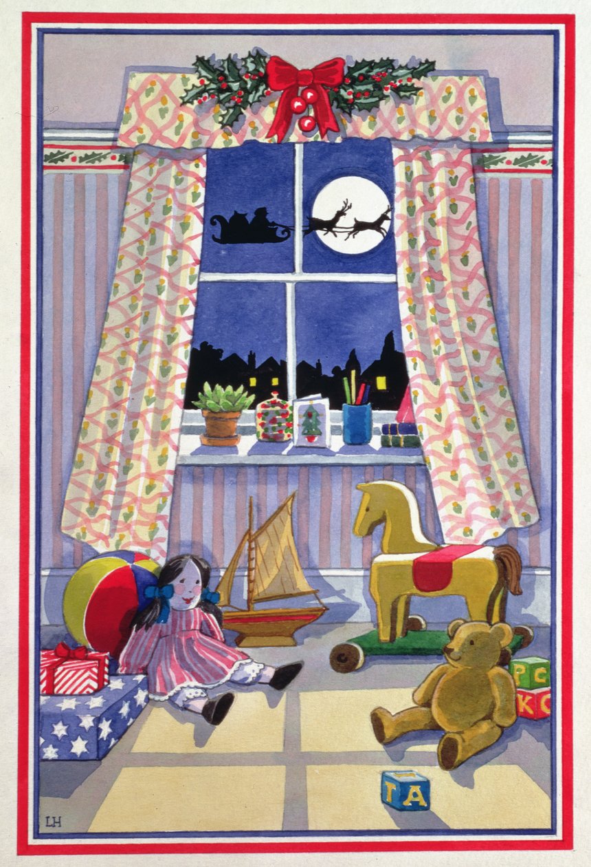 午夜访客 作者 拉维妮娅·哈默（Lavinia Hamer）