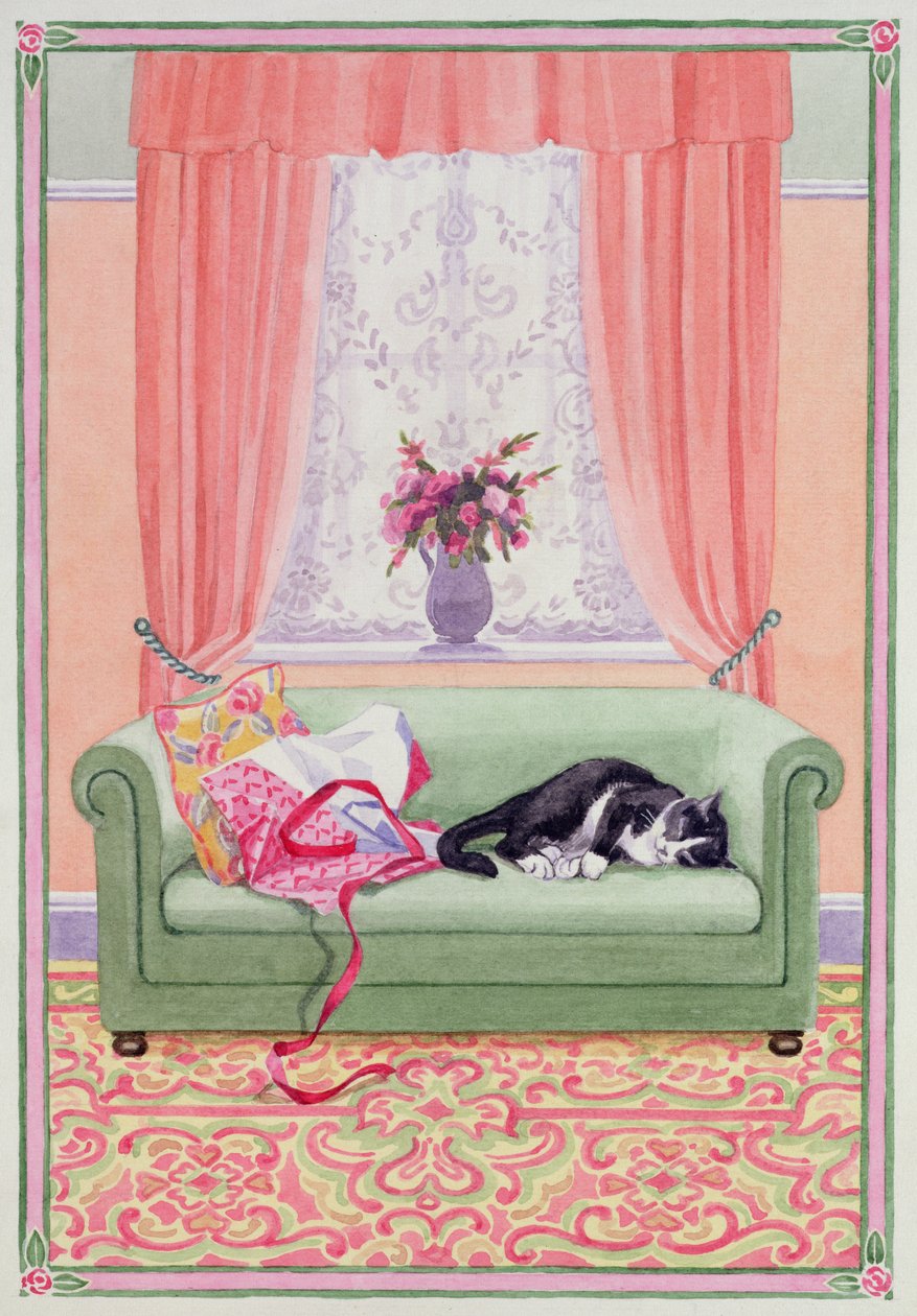 没有包装的礼物 作者 拉维妮娅·哈默（Lavinia Hamer）