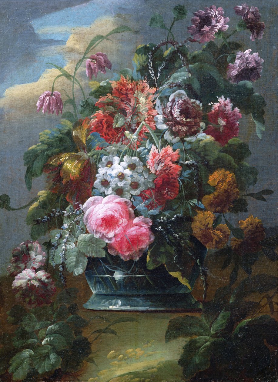 花卉 作者 里奇