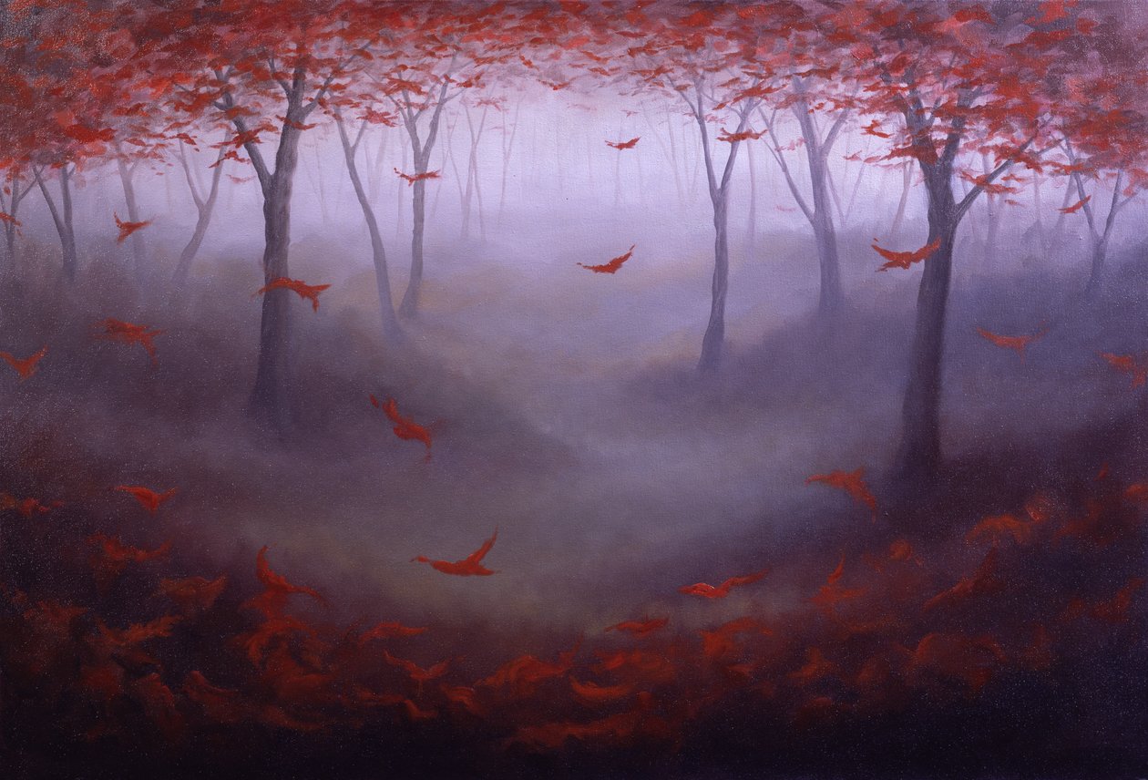 神秘，2006 作者 李·坎贝尔