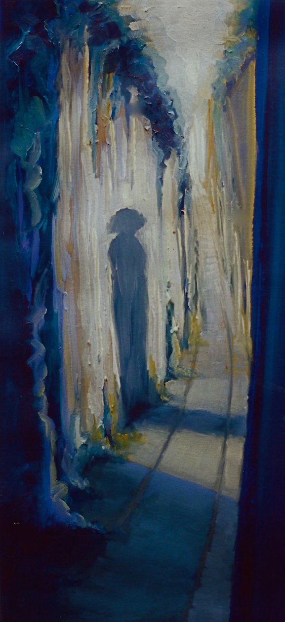 耐心，2000 作者 李·坎贝尔