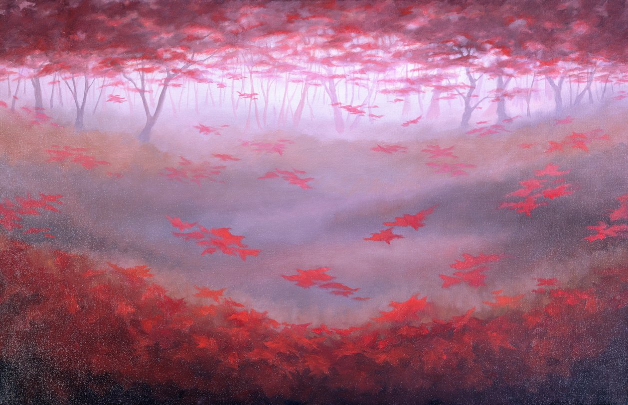 梦幻，2005 作者 李·坎贝尔