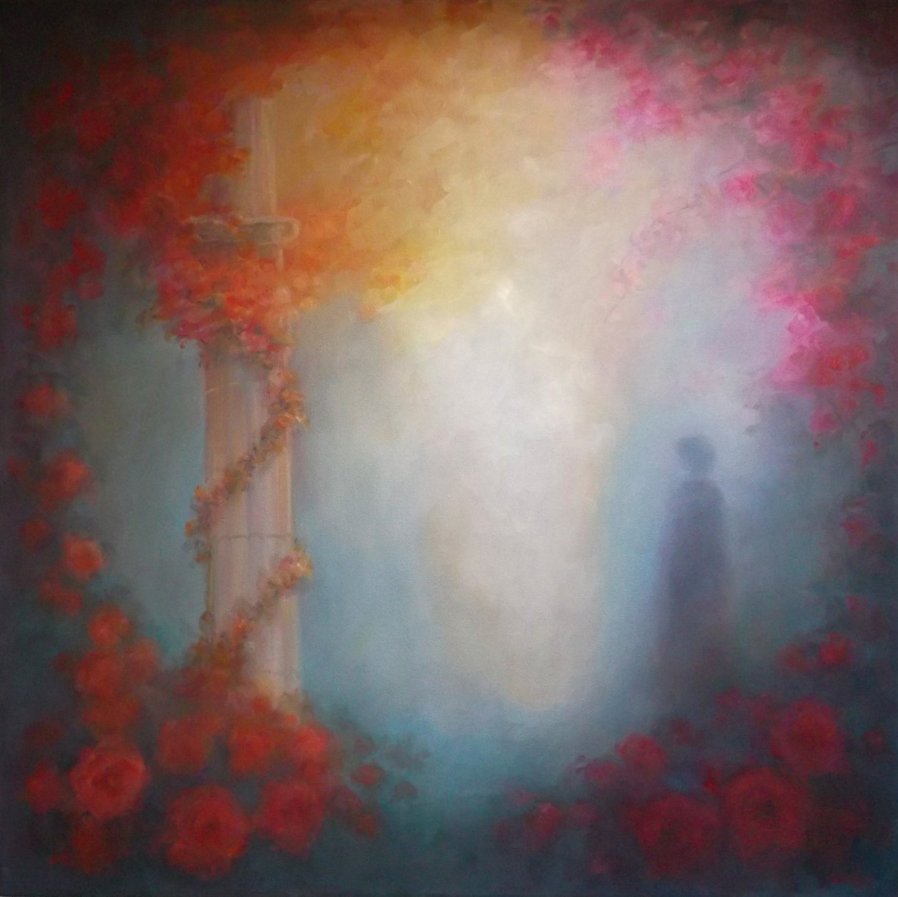 门户网站，2016年， 作者 李·坎贝尔