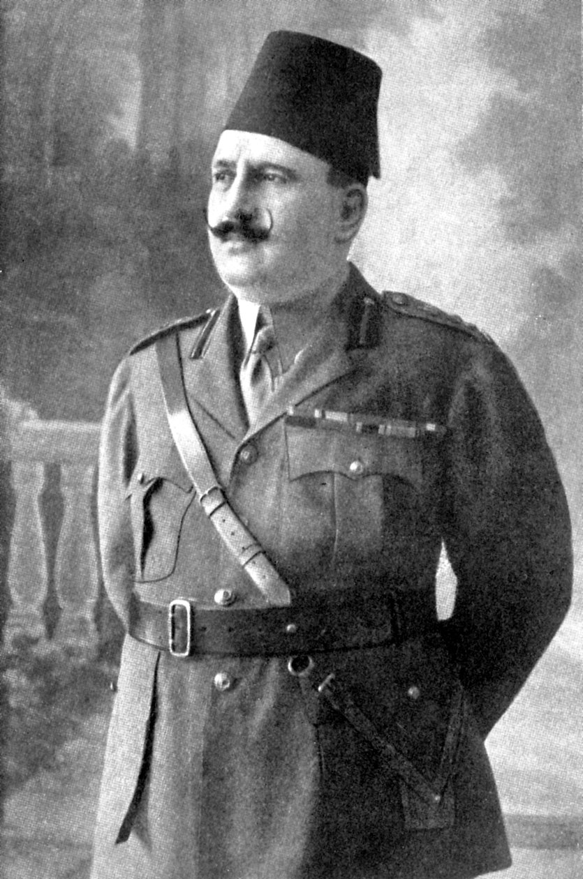 HM King Fuad I 作者 里奥·温塔尔