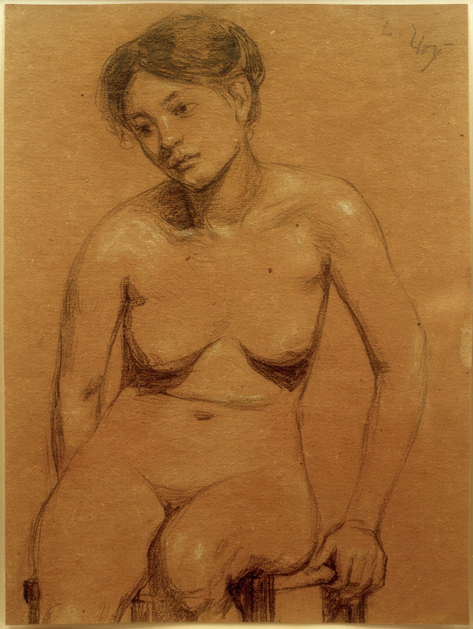 Mädchenakt 作者 小乌里