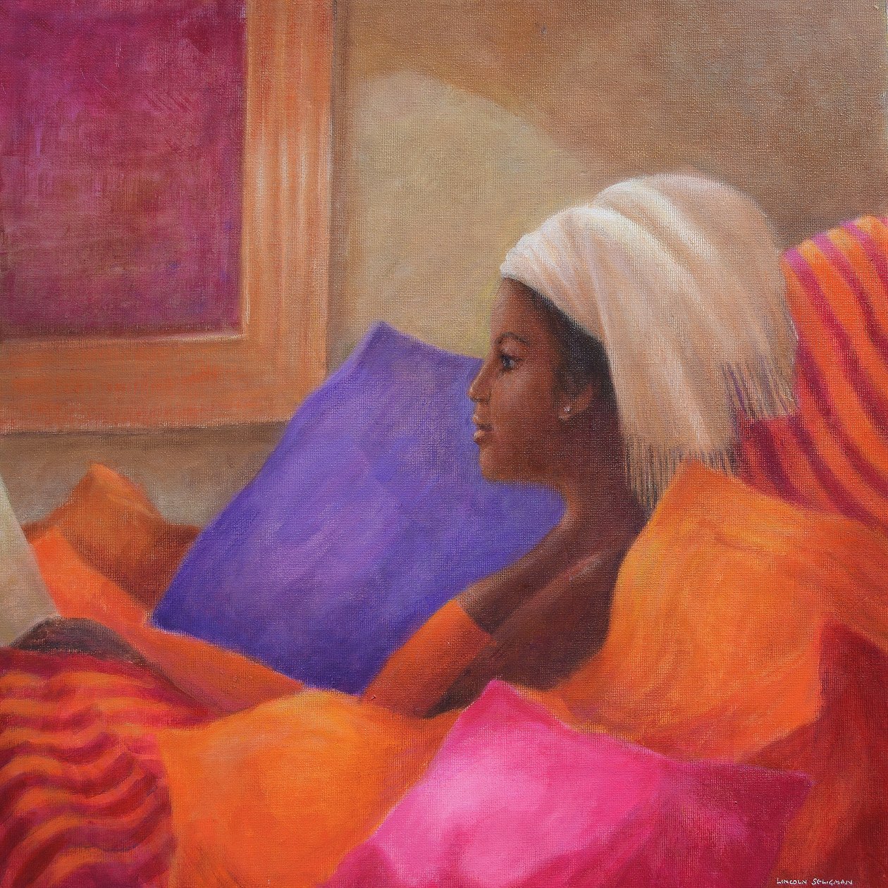 Dorcas阅读 作者 林肯·塞利格曼