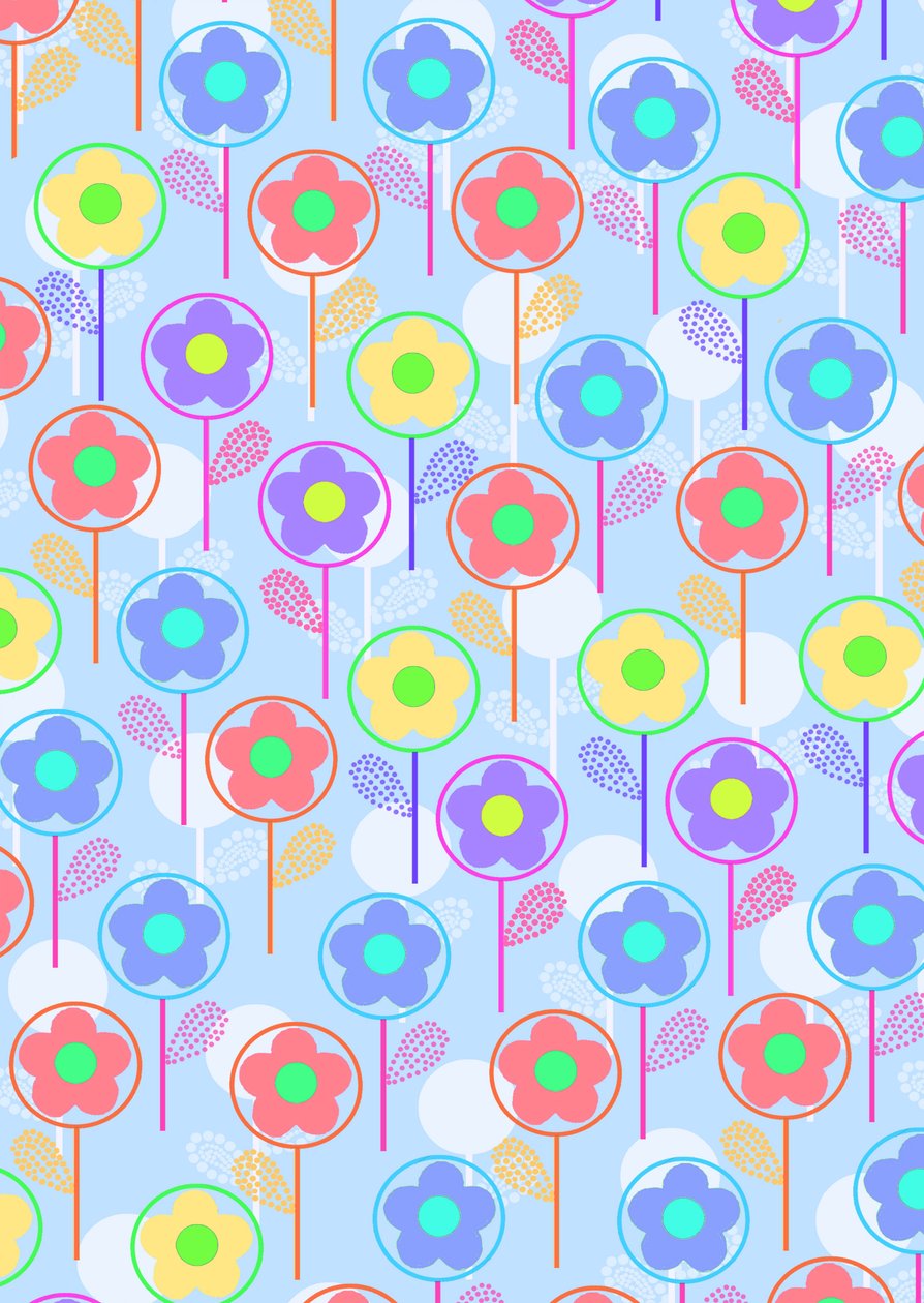 鲜花（数字） 作者 路易莎·赫里福德