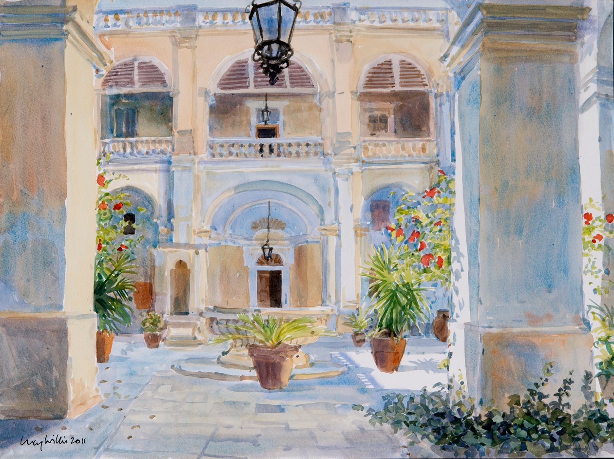 Vilhena Palace，2011 作者 露西·威利斯