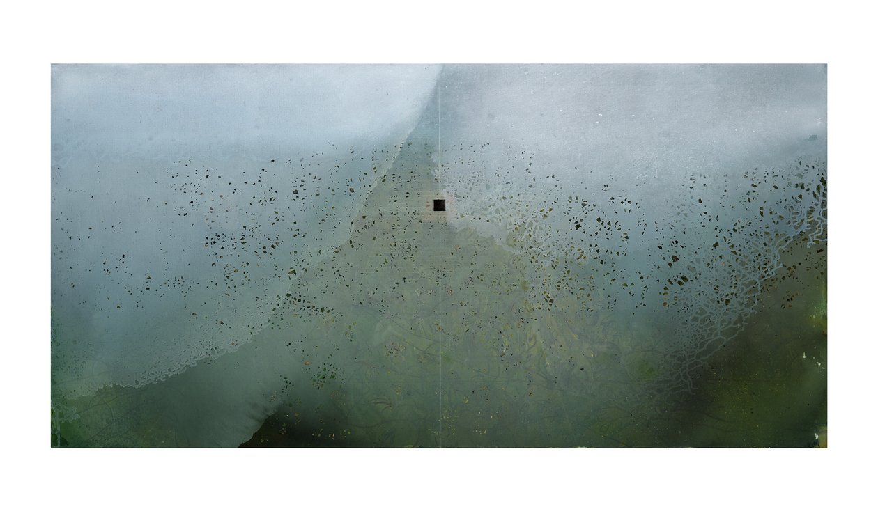 Maya，2007， 作者 卢克·艾尔维斯