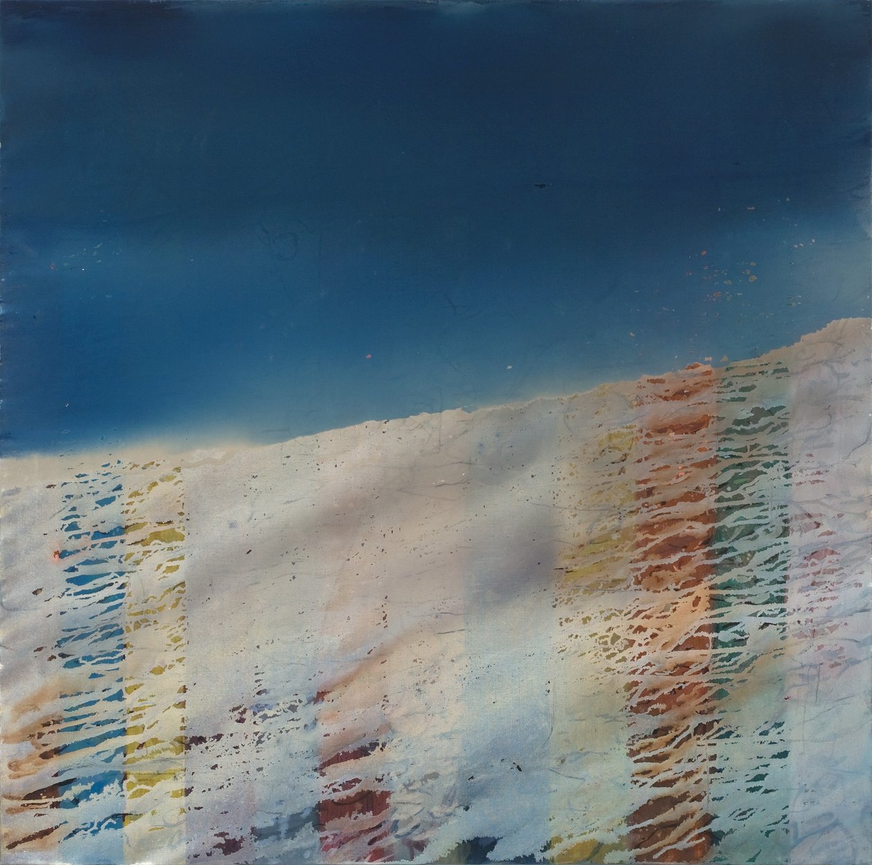 追踪，2009年， 作者 卢克·艾尔维斯