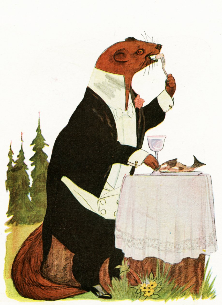 &39;奥特勋爵&39;，1913年 作者 马丁·罗斯