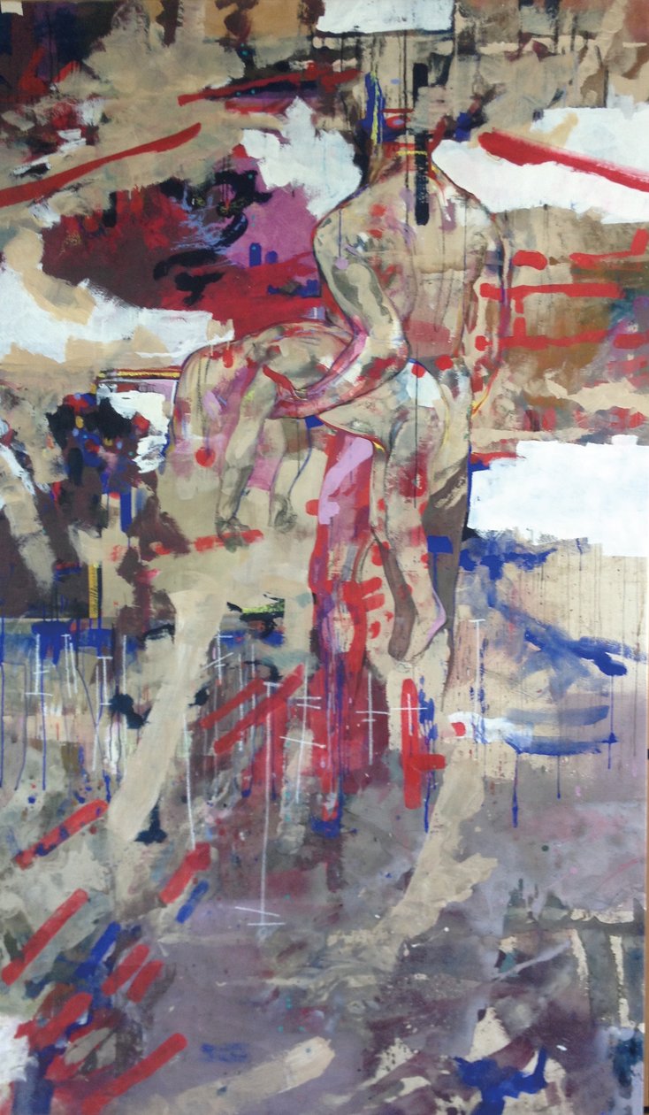 Paracas 作者 玛格达莱娜·奇雄
