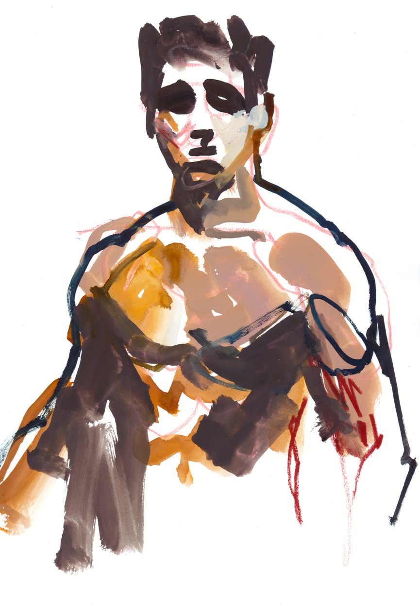 男，2022 作者 马克·阿德灵顿