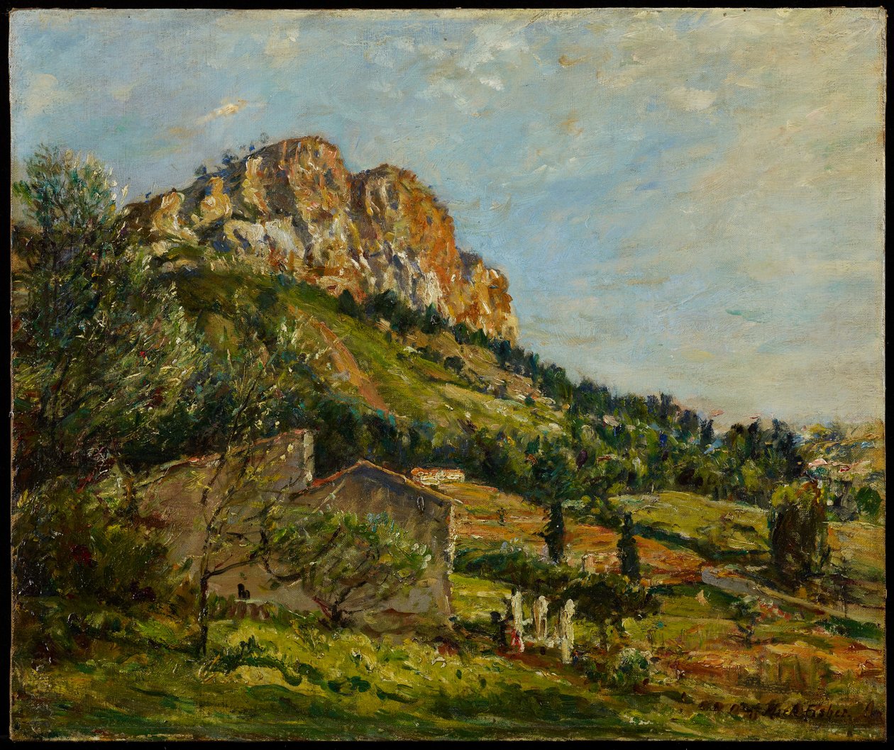 Canaille，卡西斯，1923年 作者 马克·费舍尔