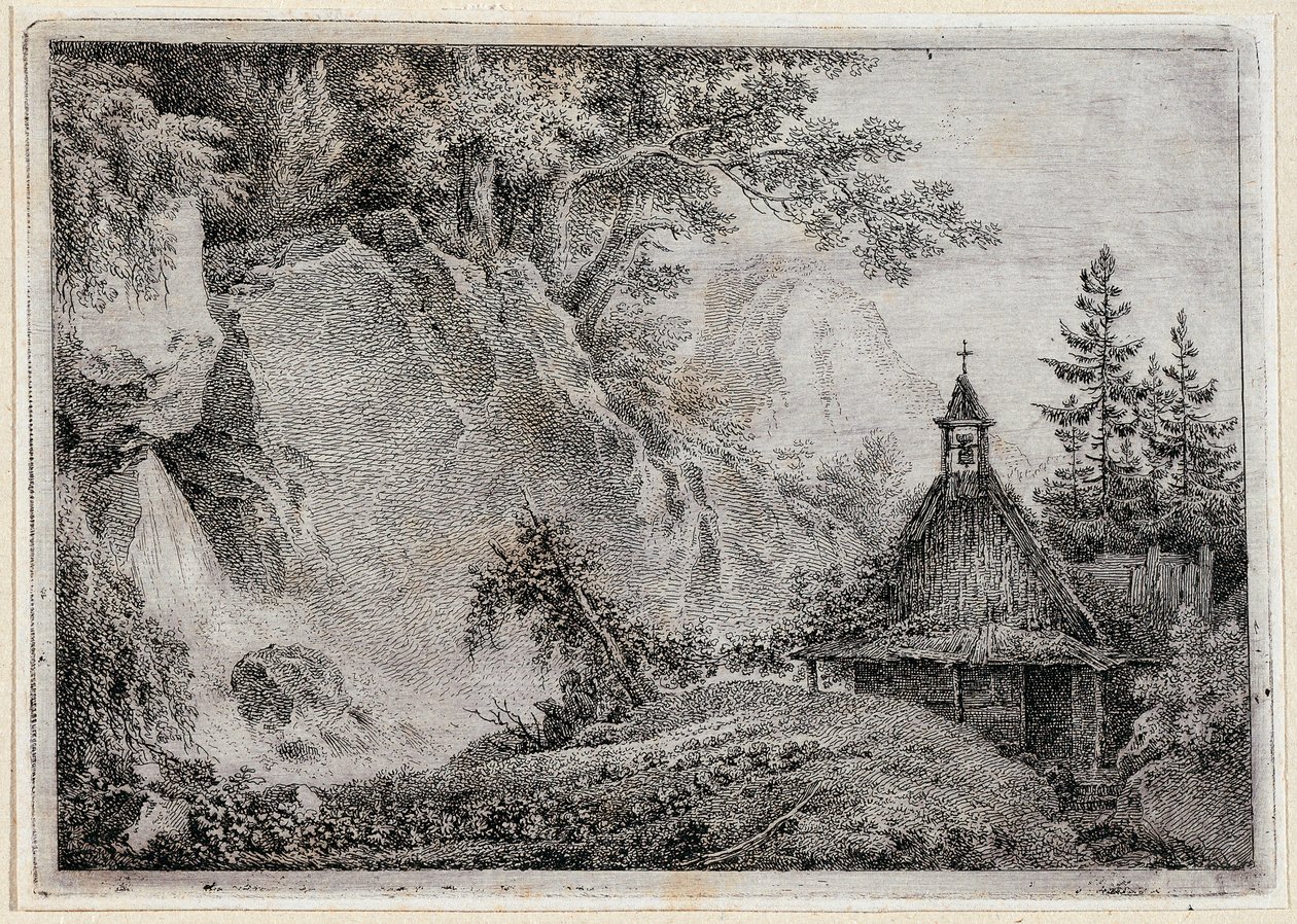 景观 作者 马丁·冯·莫利托