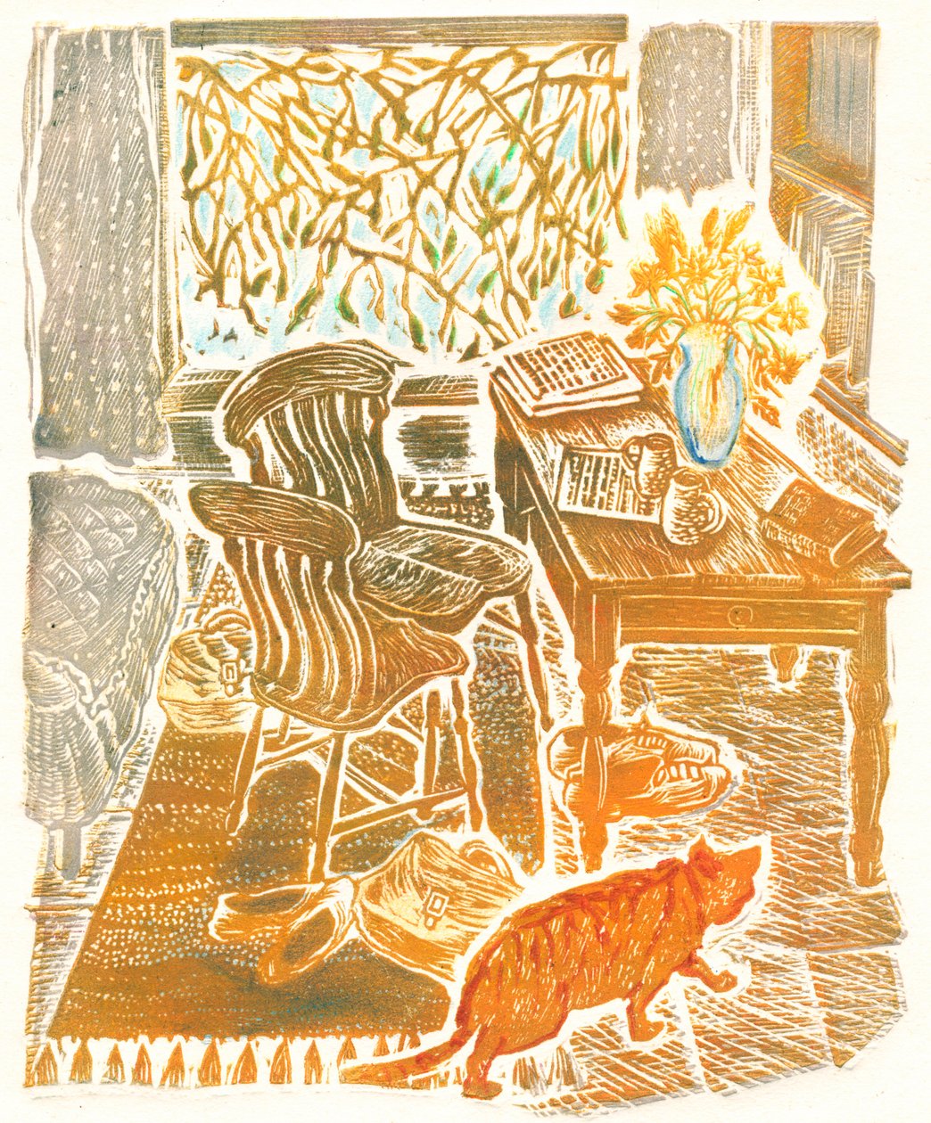 生姜猫 作者 玛丽·库珀