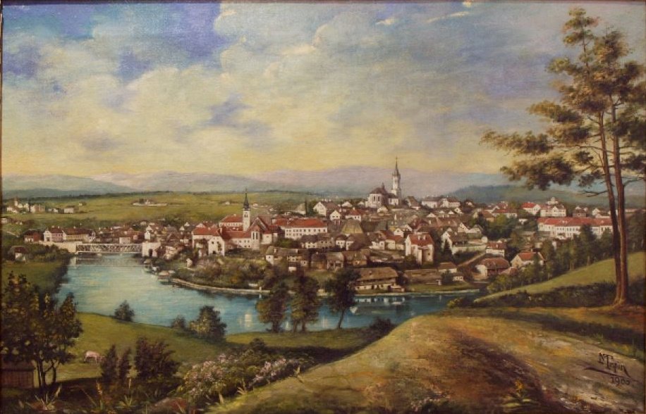 Novo mesto 作者 马特·特兰