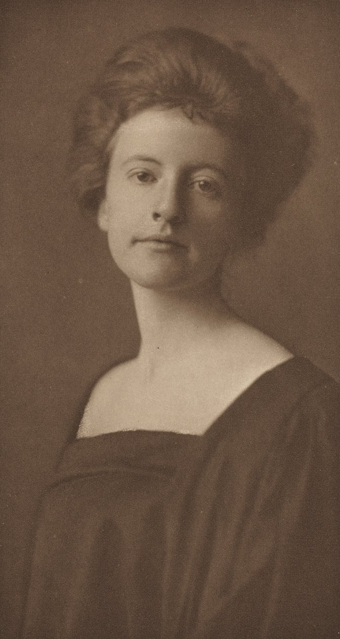 Beatrice, 1899. 作者 玛蒂尔德·威尔