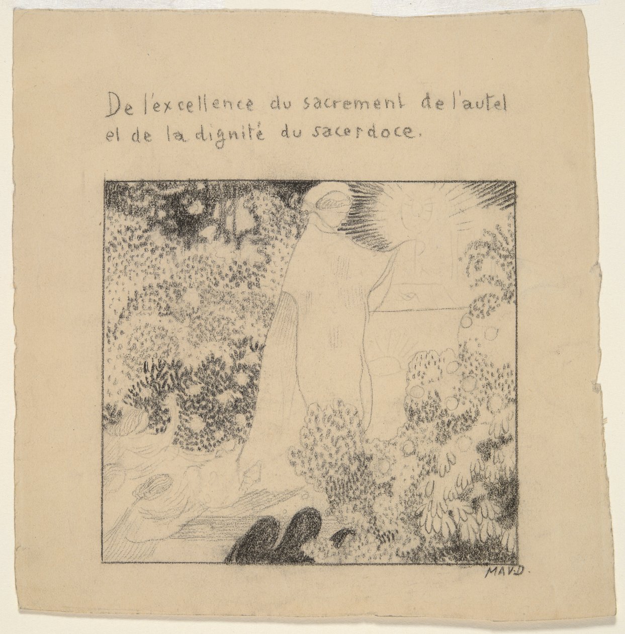 我 作者 莫里斯·丹尼斯（Maurice Denis）