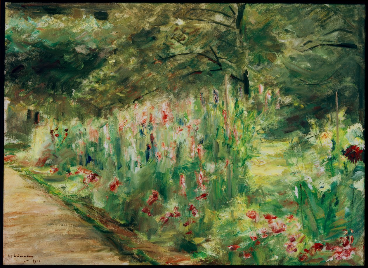 Wannseegarten 作者 马克斯·利伯曼