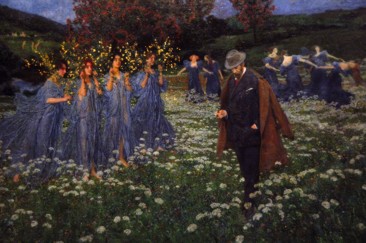 一个世界 作者 马克西米利安·伦兹（Maximilian Lenz）