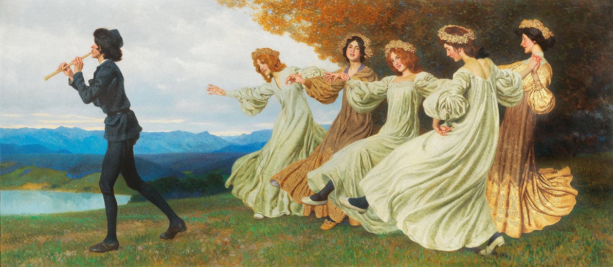 老宋，1905年。 作者 马克西米利安·伦兹（Maximilian Lenz）
