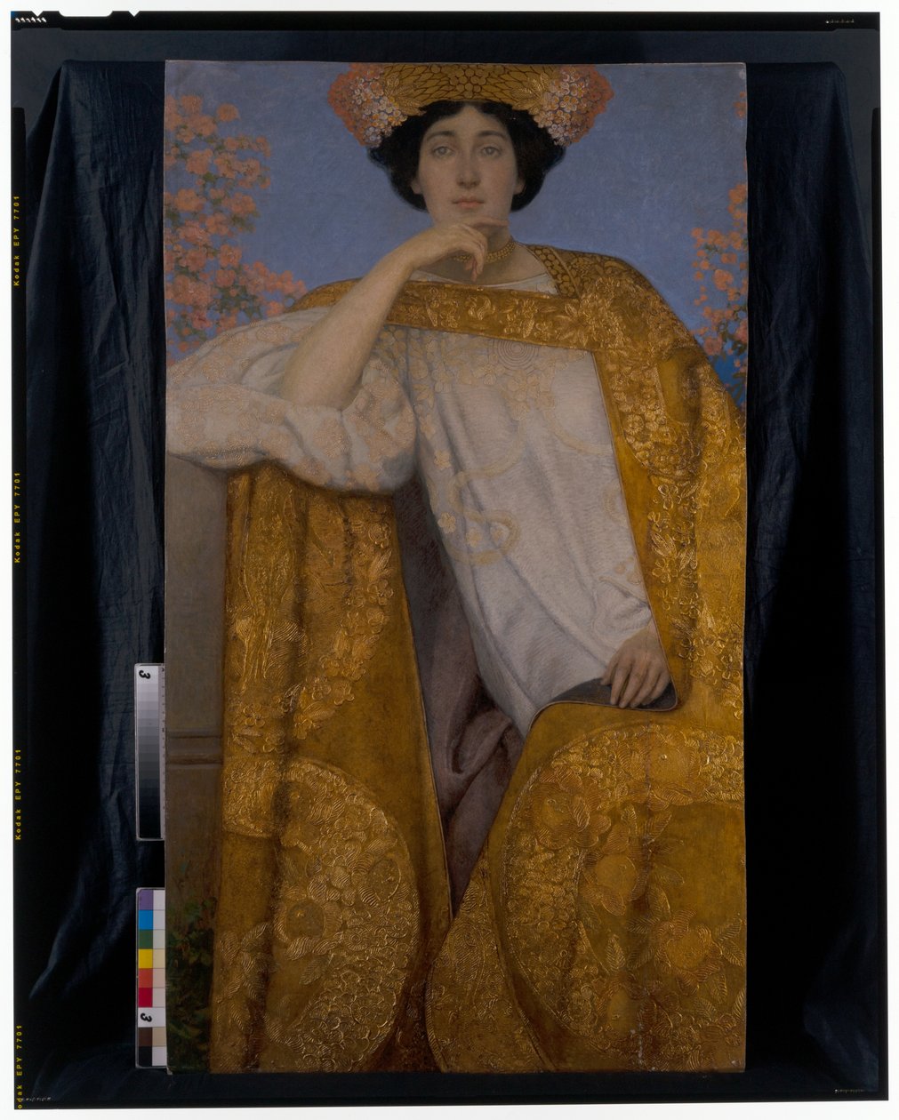 金色斗篷 作者 马克西米利安·伦兹（Maximilian Lenz）
