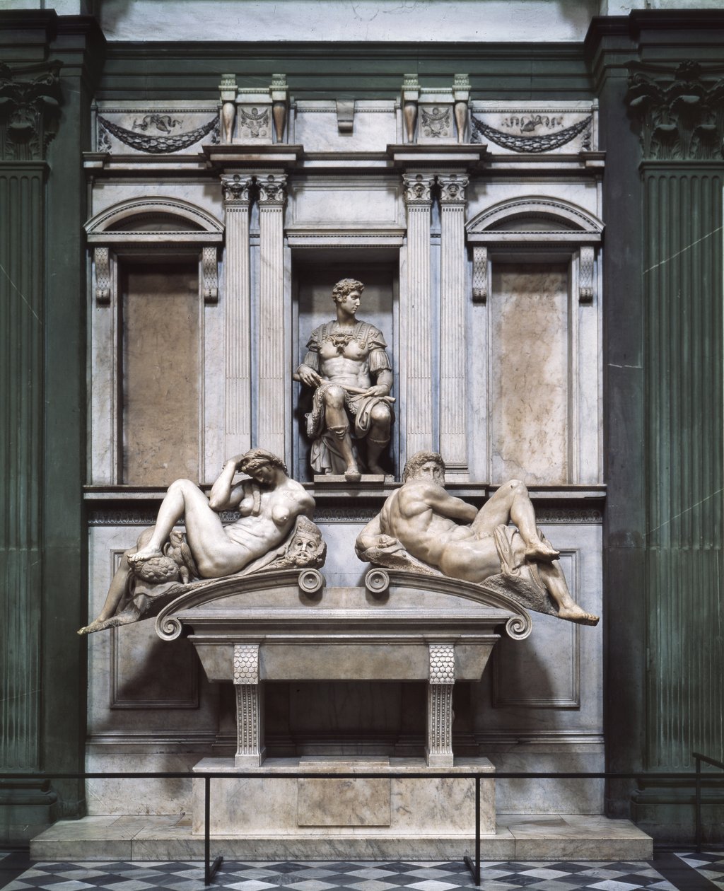 图片不明 作者 米开朗基罗（Michelangelo Buonarroti）