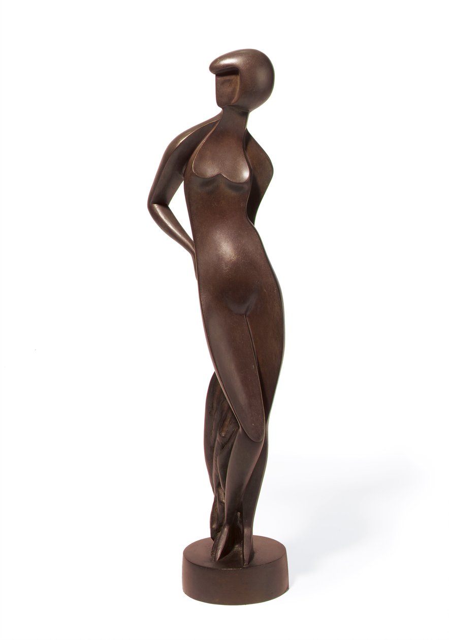 美的荣耀化，1925年 作者 尼科洛·德·安东尼奥