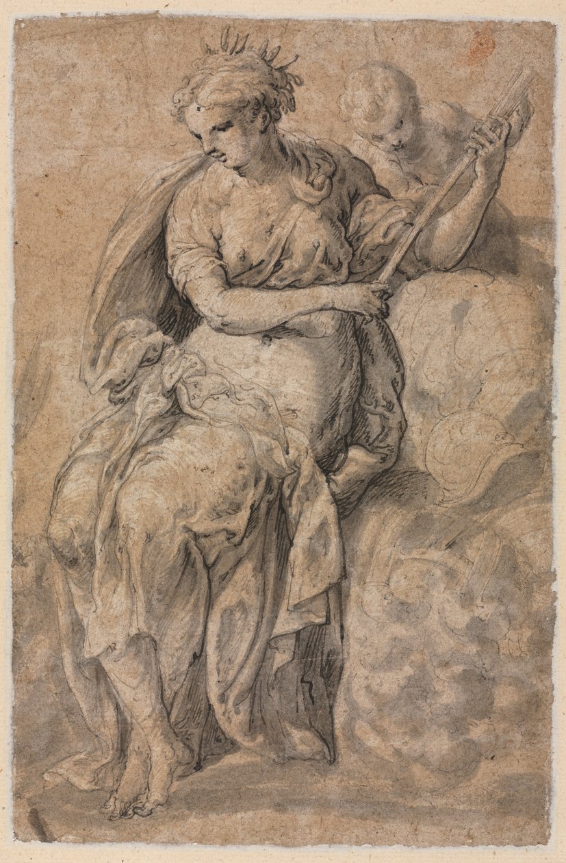 寓言故事 作者 Niccolo dell' Abbate