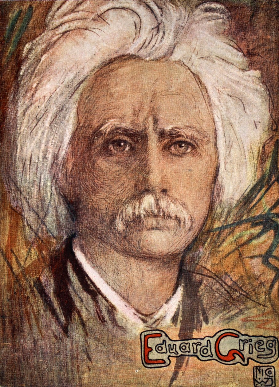 希腊，1905年 作者 尼科·容曼