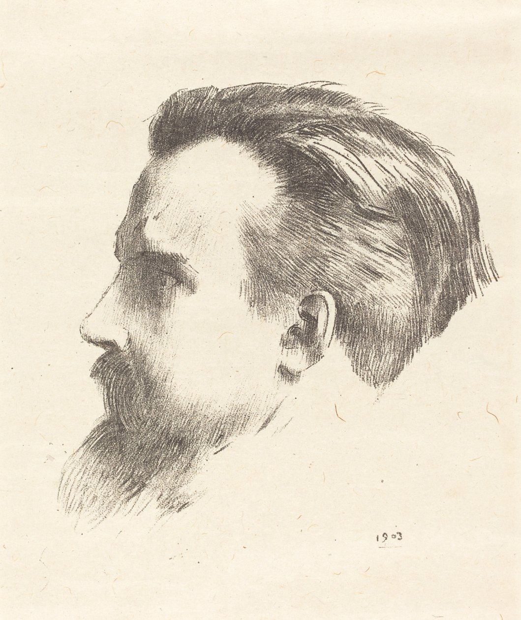 莫里斯-丹尼斯 作者 奥迪隆·雷顿（Odilon Redon）