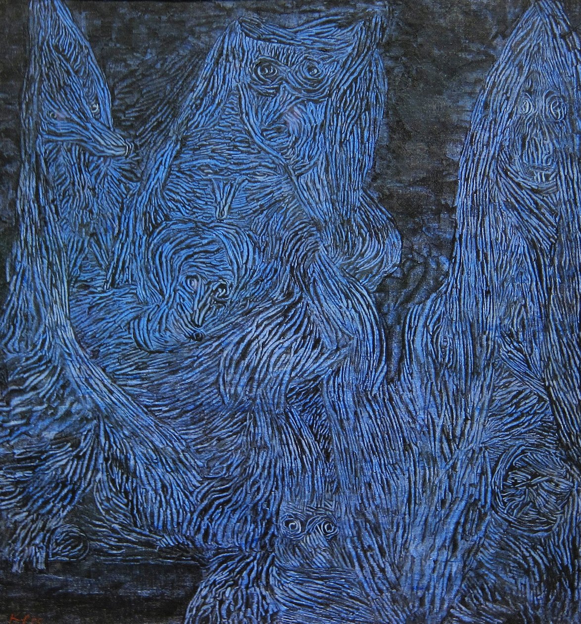 伦敦泰特 作者 保罗·克莱