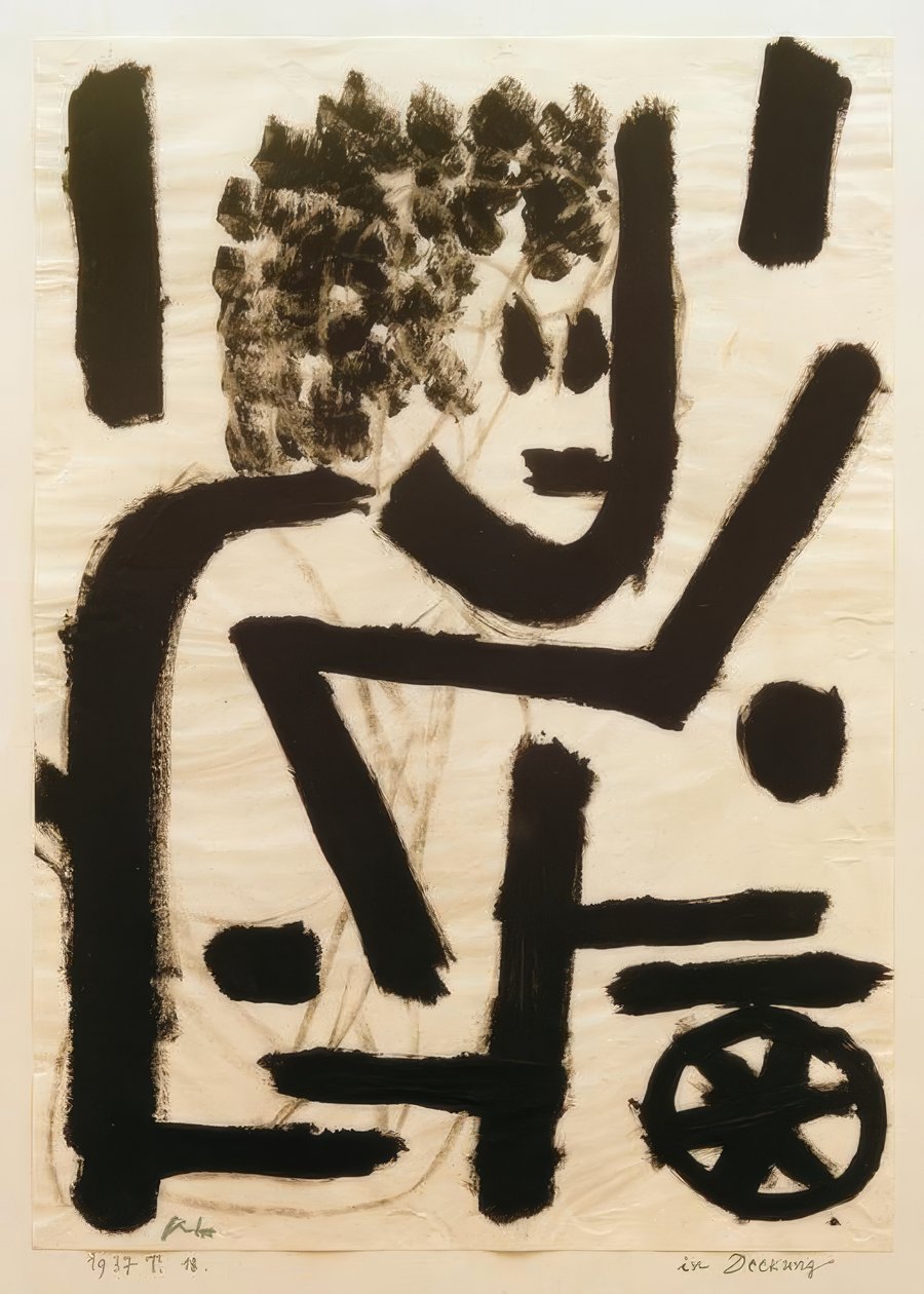 封面 作者 保罗·克莱