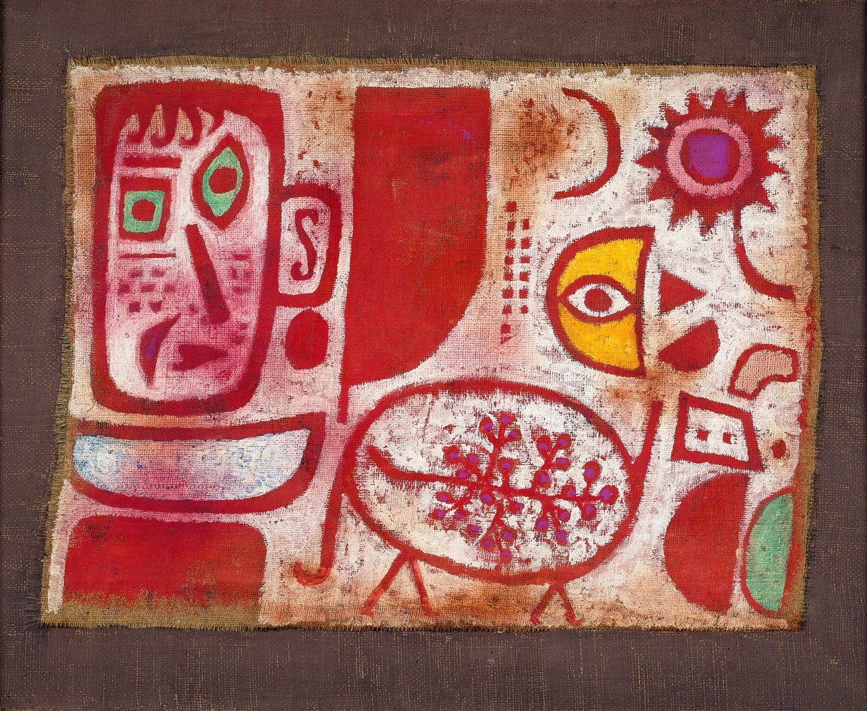 Rausch, 1939. 作者 保罗·克莱