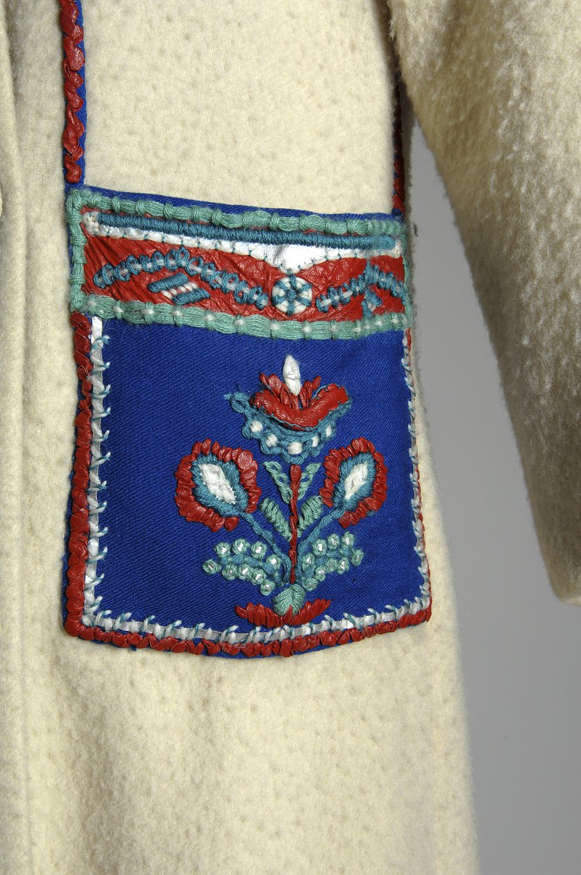 Coat 作者 保罗·波雷特