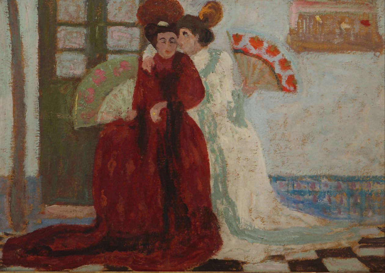 信心 作者 佩德罗·菲加里（Pedro Figari）