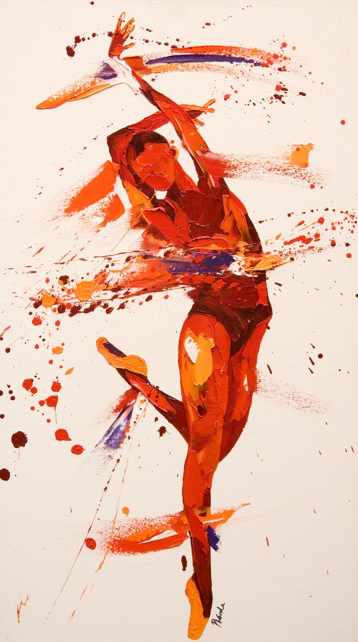 Charisma, 2009 作者 潘妮·沃登（Penny Warden）
