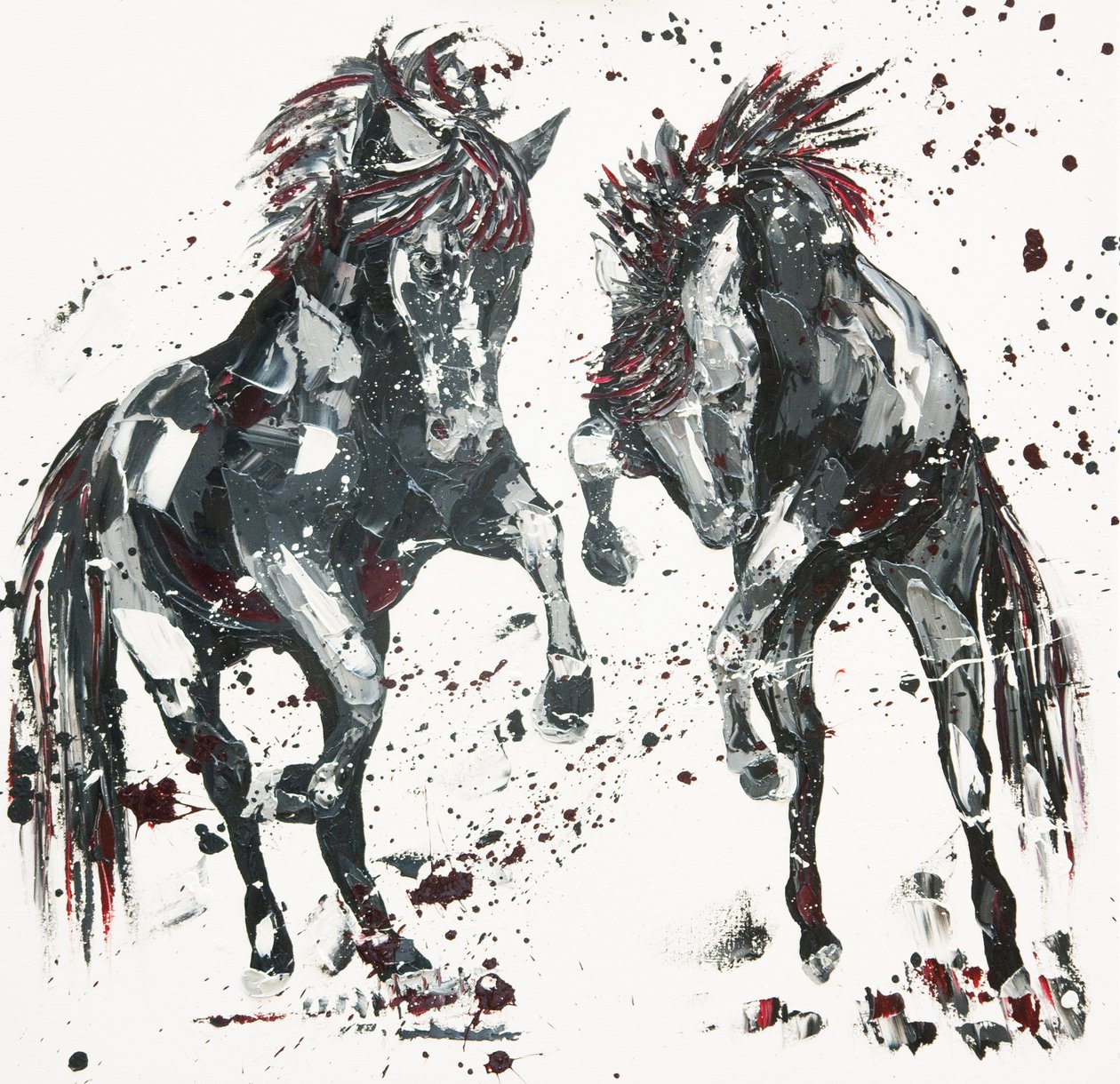 Elation, 2016 作者 潘妮·沃登（Penny Warden）