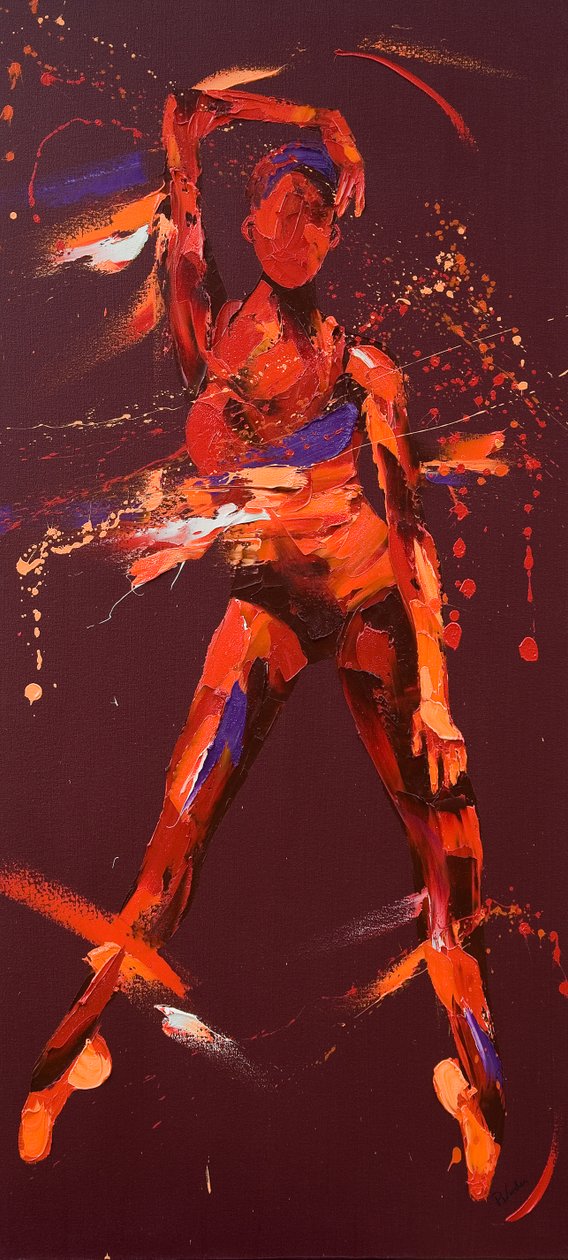 Enticement, 2012 作者 潘妮·沃登（Penny Warden）