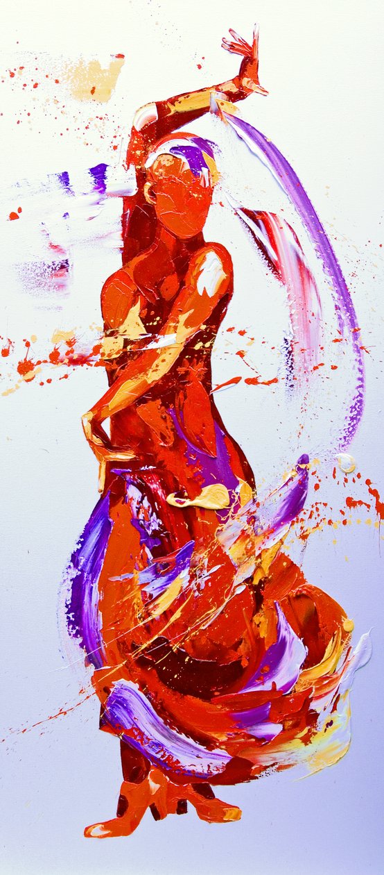 浮夸, 2009 作者 潘妮·沃登（Penny Warden）